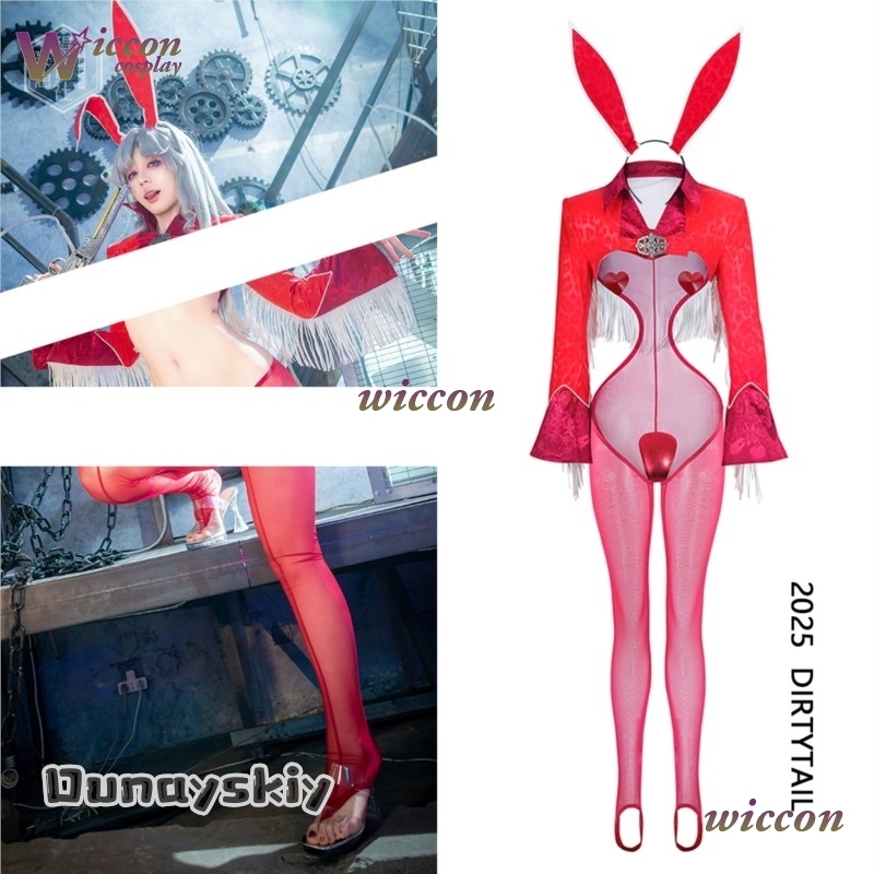 Anime Maid Bunny Girls Cosplay - Anime Cosplay Toddler recensie en prijs