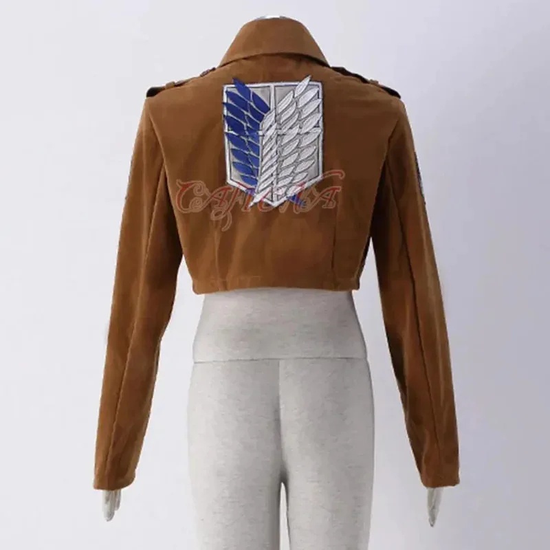 Premium Outfit Hot Attack on T - Attack Titan Cloak recensie en prijs