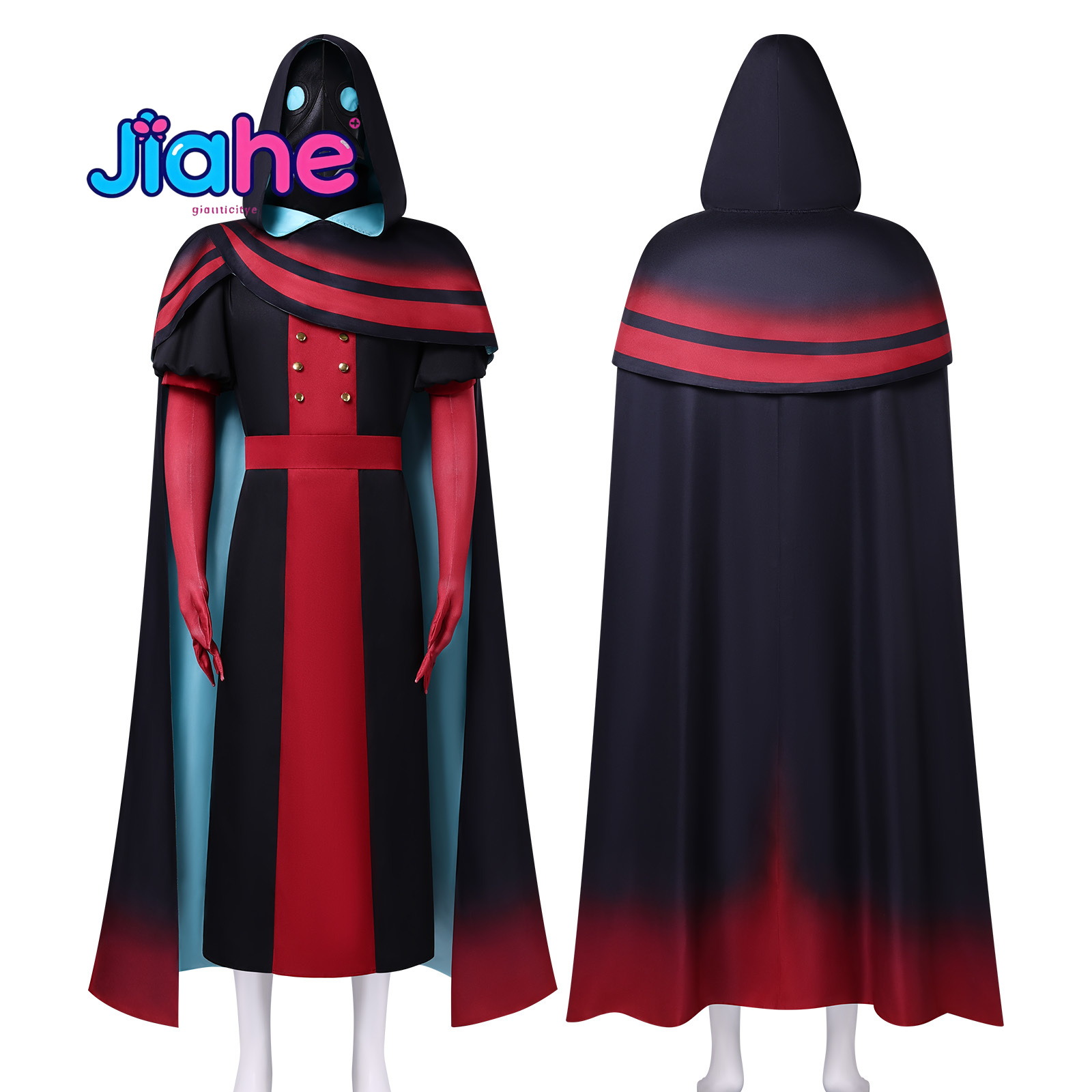 Doctor Big Brother Game Freak  - Anime Cosplay With Mask recensie en prijs
