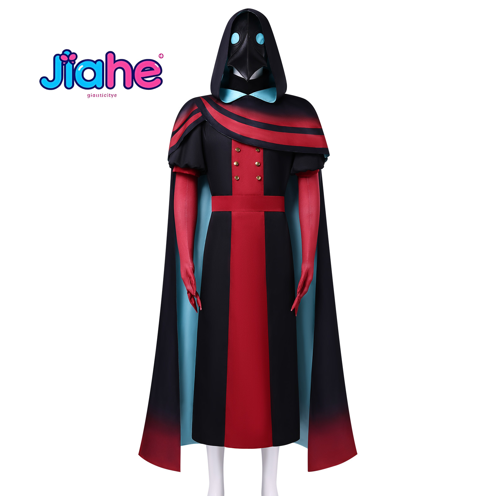 Doctor Big Brother Game Freak  - Anime Cosplay With Mask recensie en prijs