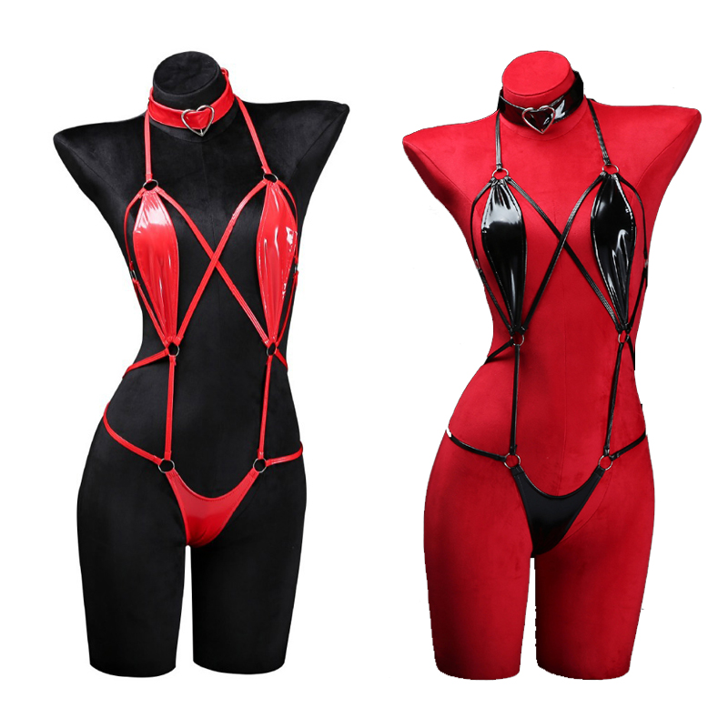 Anime Cosplay Meisjes Halter L - Anime Cosplay Duo recensie en prijs