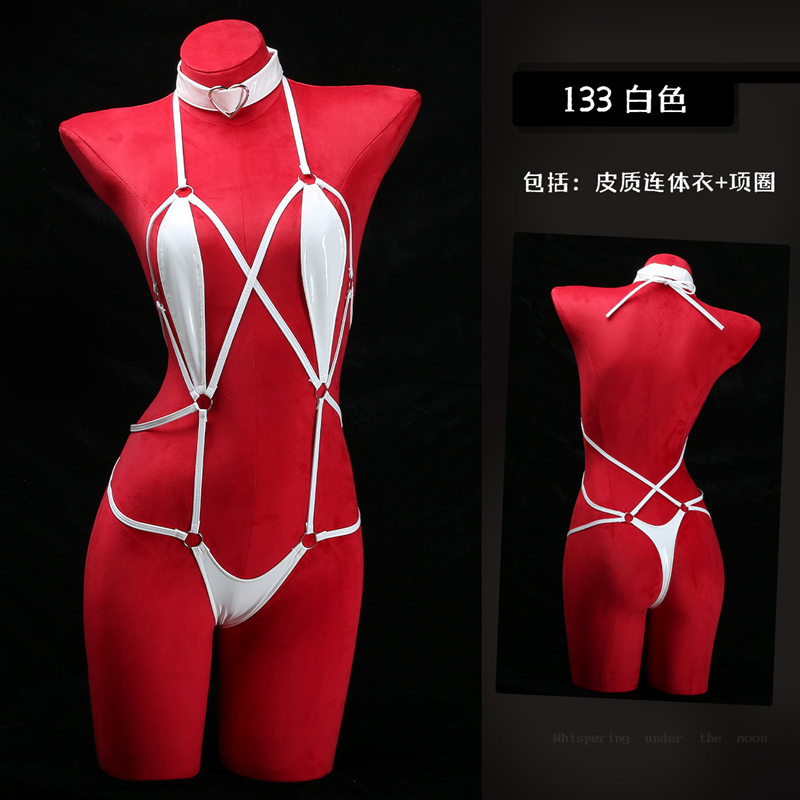 Anime Cosplay Meisjes Halter L - Anime Cosplay Duo recensie en prijs