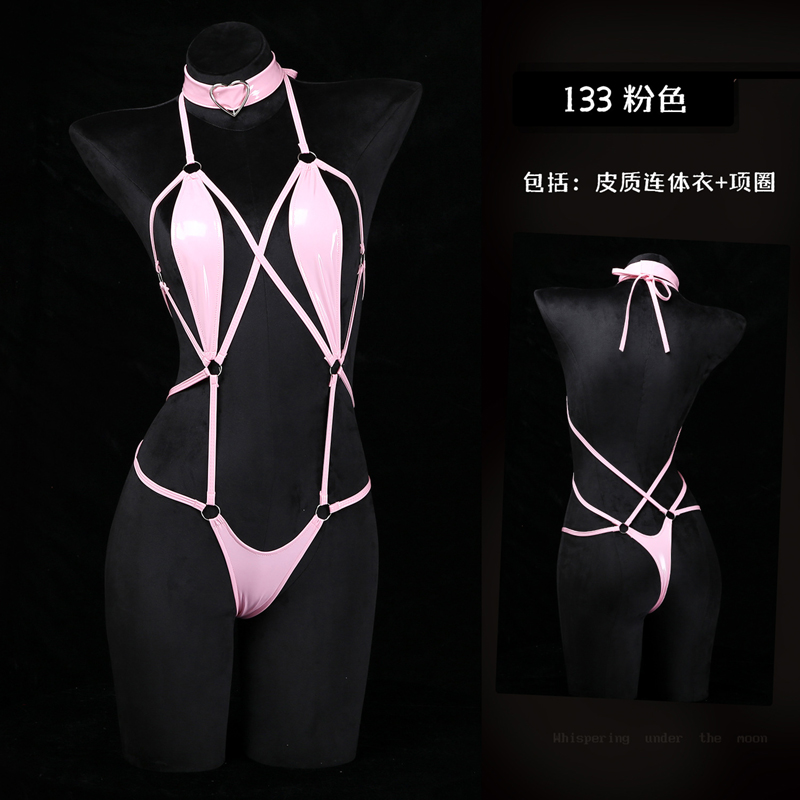 Anime Cosplay Meisjes Halter L - Anime Cosplay Duo recensie en prijs