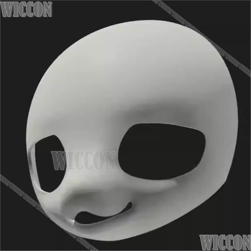 Kig Harige Dierenschedel Cospl - Anime Cosplay With Mask recensie en prijs