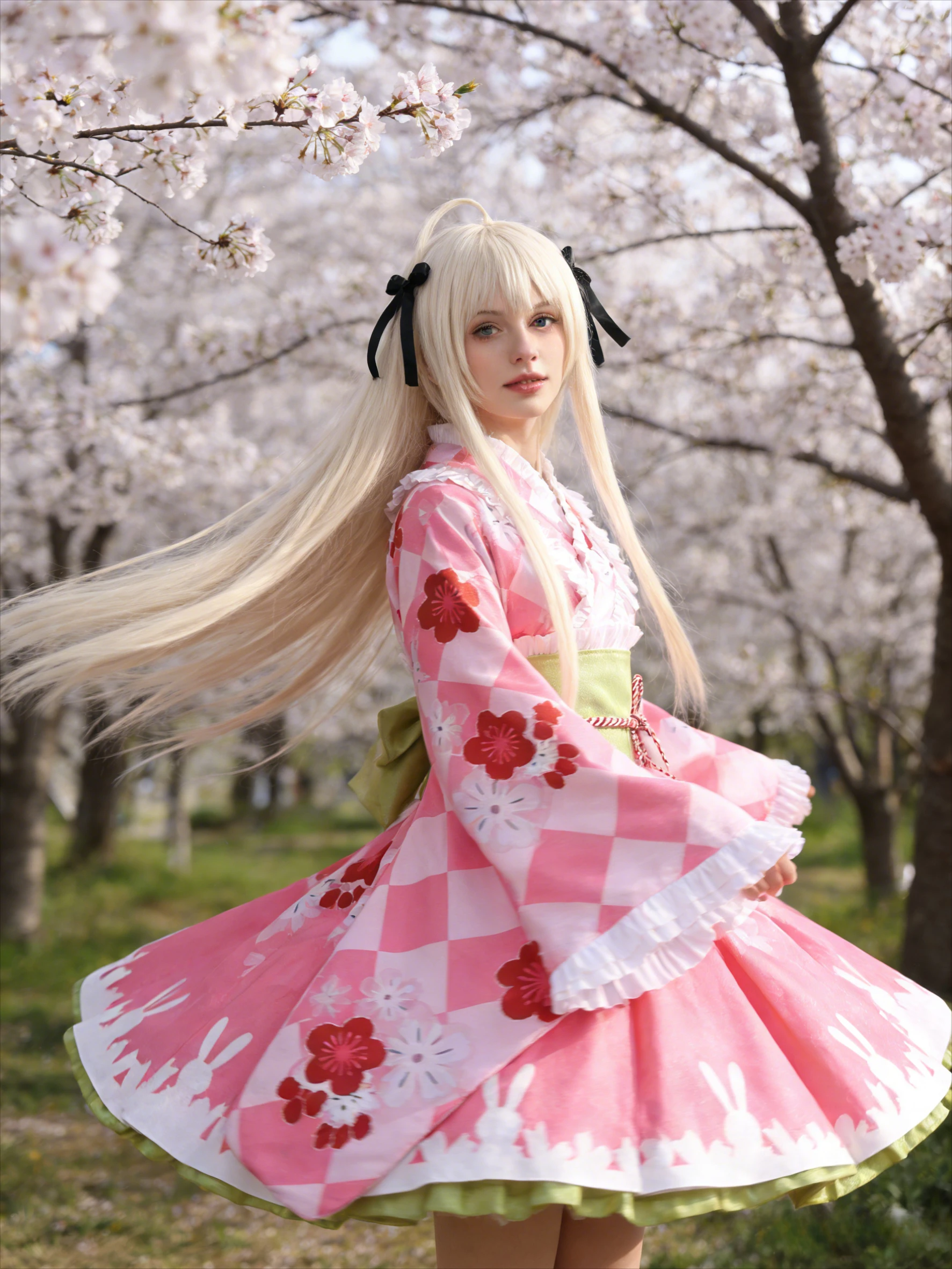 Anime Kasugano Sora Cosplay Ko - Anime Cosplay List recensie en prijs