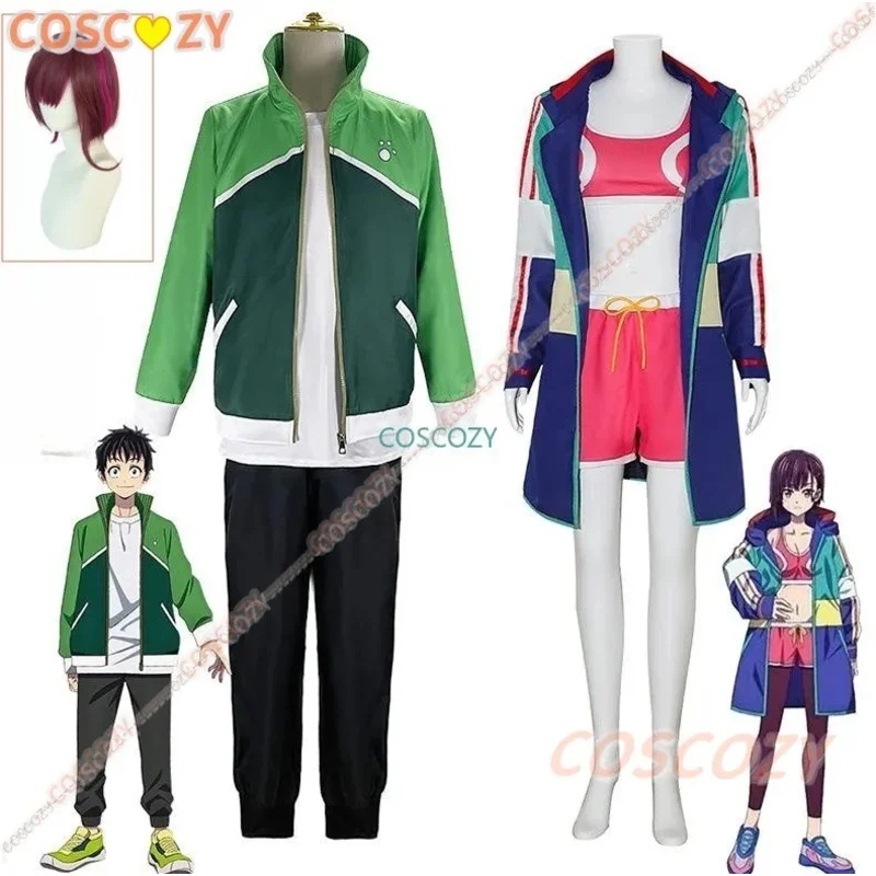 2026 Anime Zom 100 Shizuka Mik - Anime Cosplay List recensie en prijs