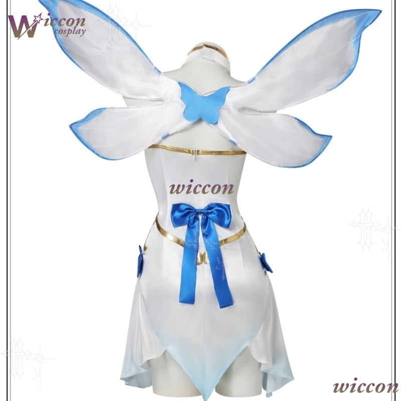 KospLAY Anime Re0 Zero Flower  - Anime Cosplay Rem recensie en prijs