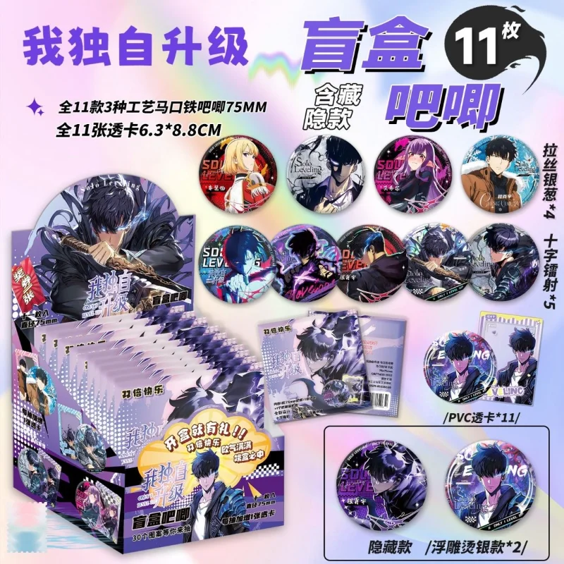 Nieuwe 10 Stuks Anime badge So - Cosplay Anime Solo recensie en prijs
