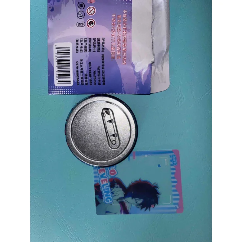 Nieuwe 10 Stuks Anime badge So - Cosplay Anime Solo recensie en prijs