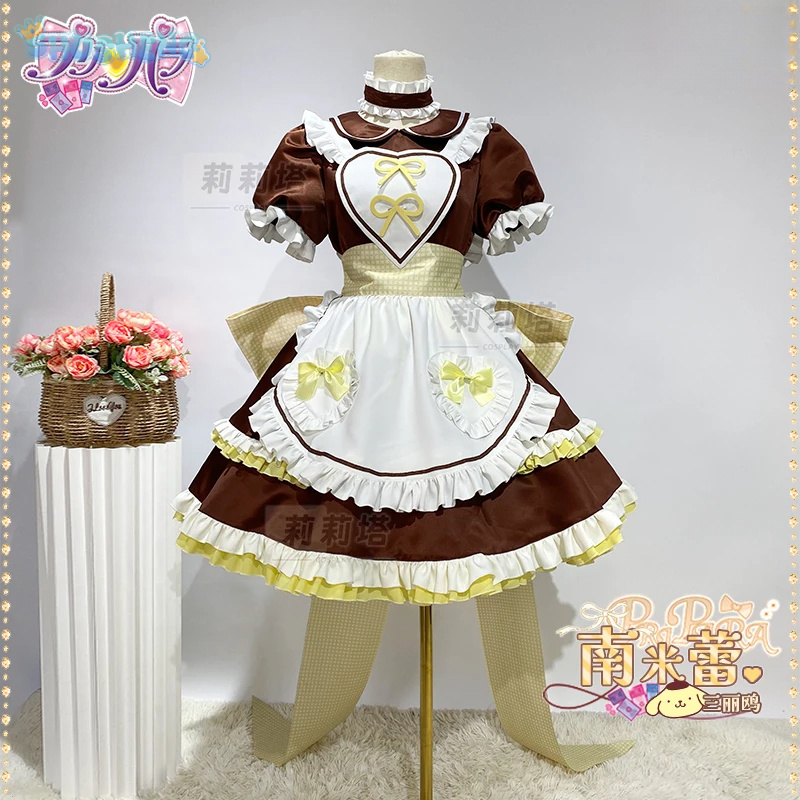 Anime Pripara Minami Mirei Cos - Anime Cosplay Lolita recensie en prijs