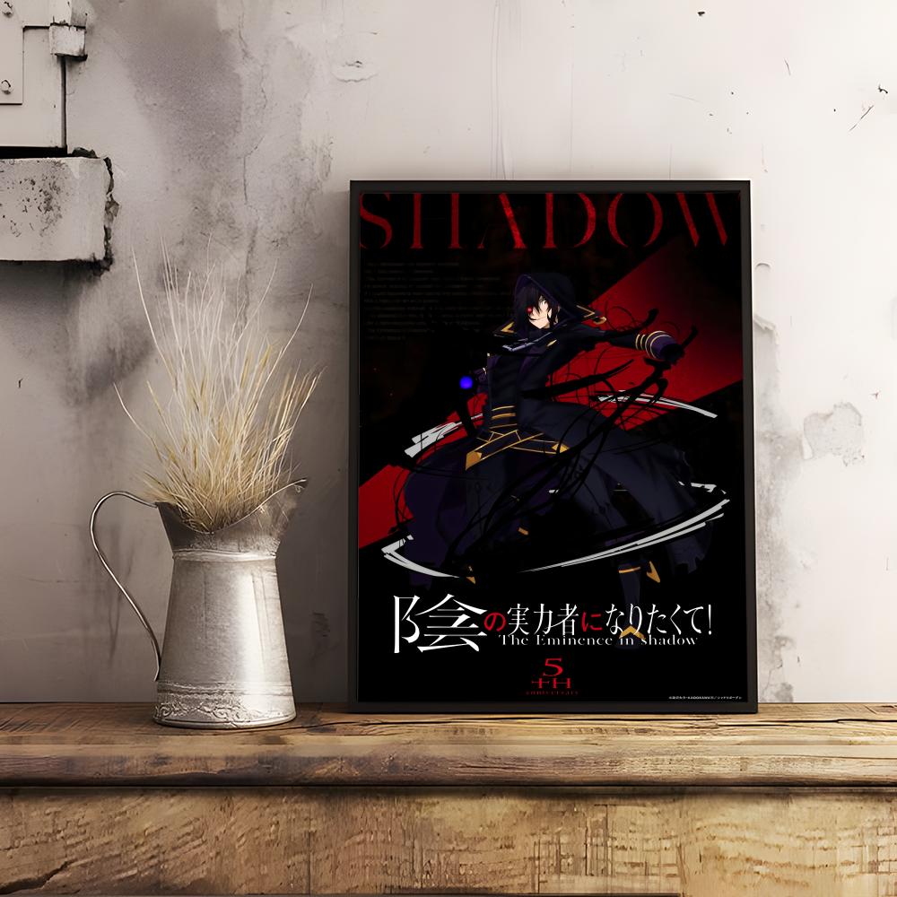 Anime De E_Eminence in Shadow  - Anime Cosplay Wallpaper recensie en prijs