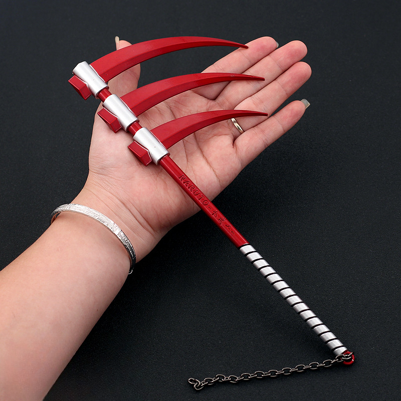 9.84 inch/25 cm Akatsuki Organ - Naruto Headband Metal recensie en prijs