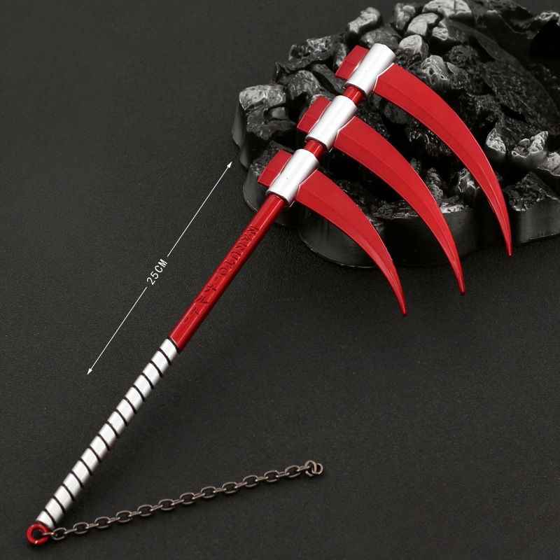 9.84 inch/25 cm Akatsuki Organ - Naruto Headband Metal recensie en prijs