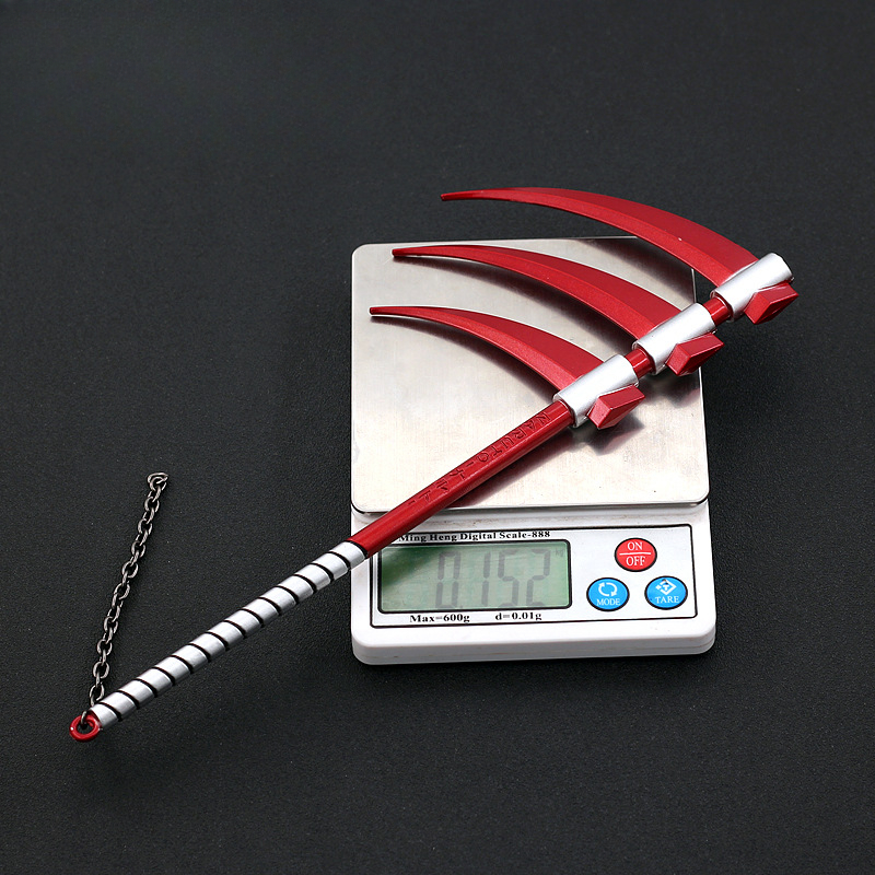 9.84 inch/25 cm Akatsuki Organ - Naruto Headband Metal recensie en prijs