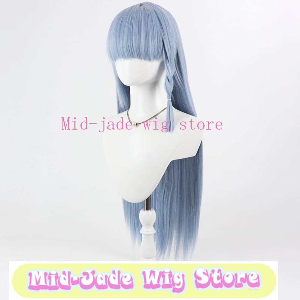 Re Zero Rem Cosplaypruik 3D-st - Anime Cosplay Rem recensie en prijs