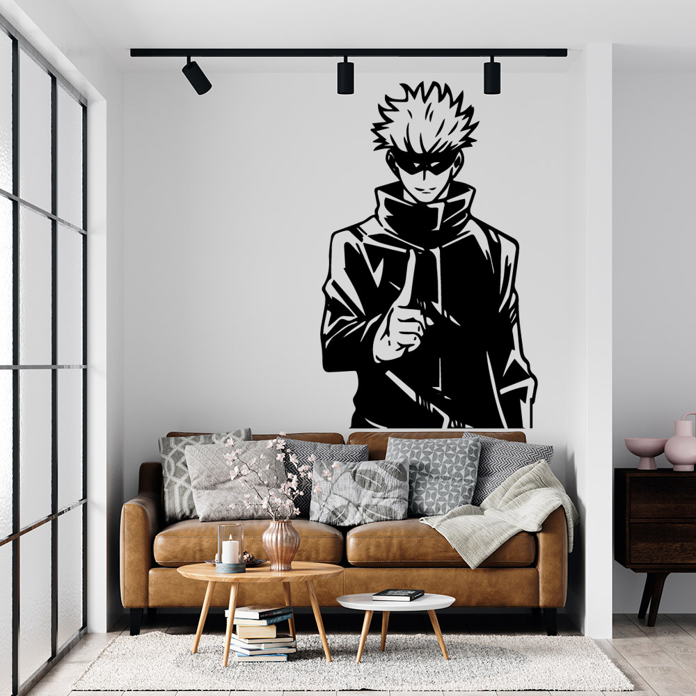 Verwijderbare anime-personages - Anime Cosplay Wallpaper recensie en prijs