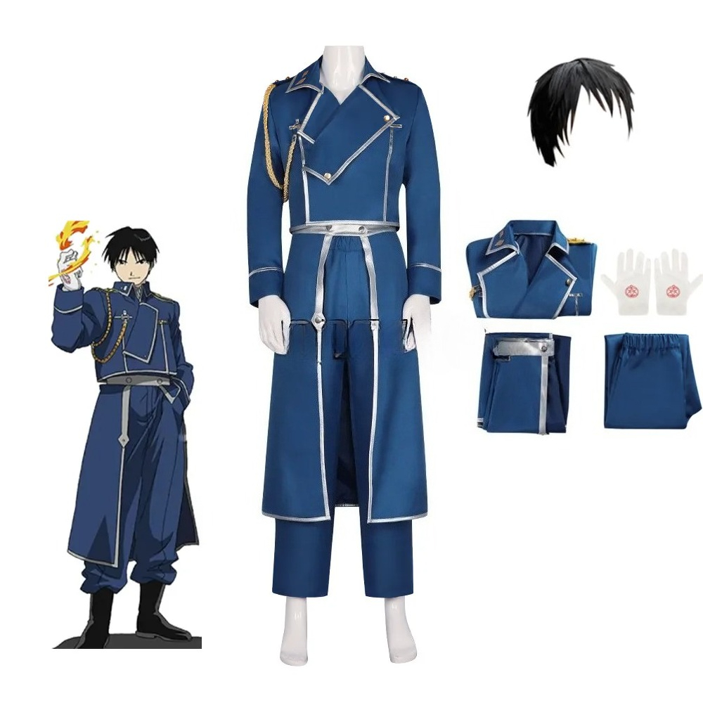 Anime Fullmetal Alchemist Cosp - Fullmetal Alchemist Coat recensie en prijs