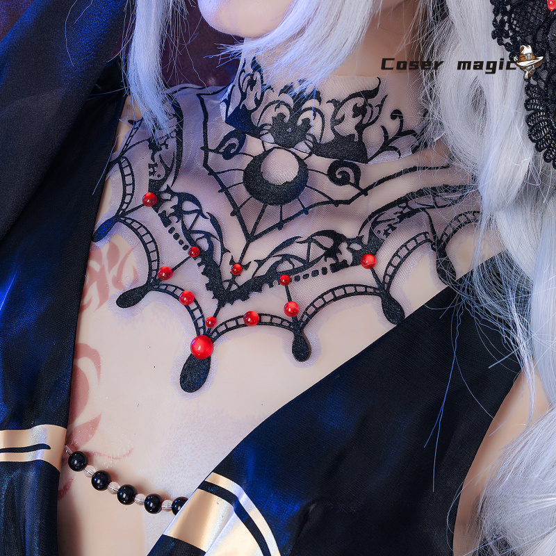 Irelia H Winkel Anime Reverse: - Anime Cosplay Dress recensie en prijs