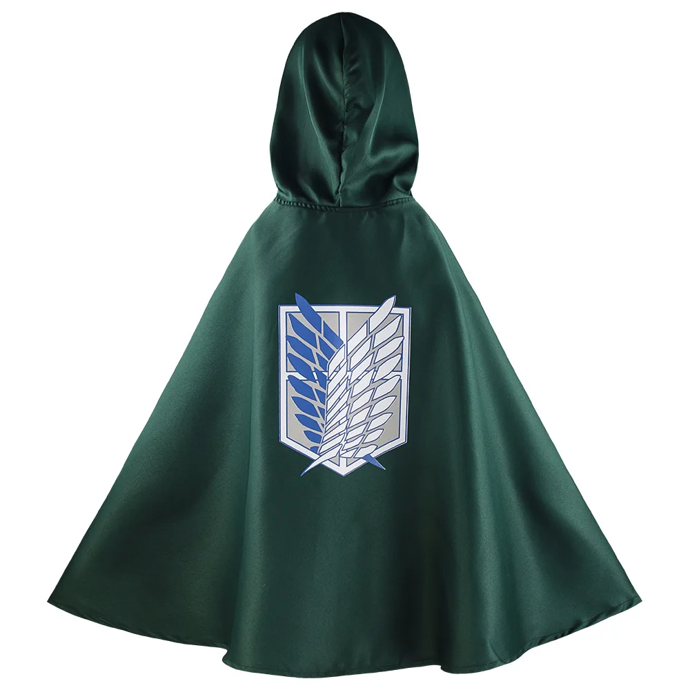 Anime Attack on Titan Scouting - Attack Titan Cloak recensie en prijs