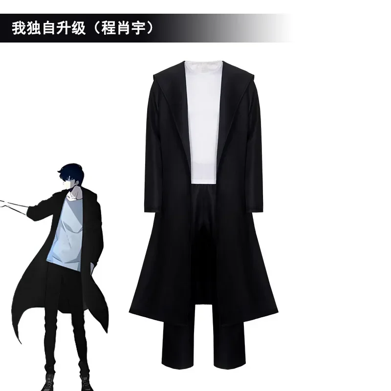 2026 Anime Knight Killer Sung  - Cosplay Anime Solo recensie en prijs