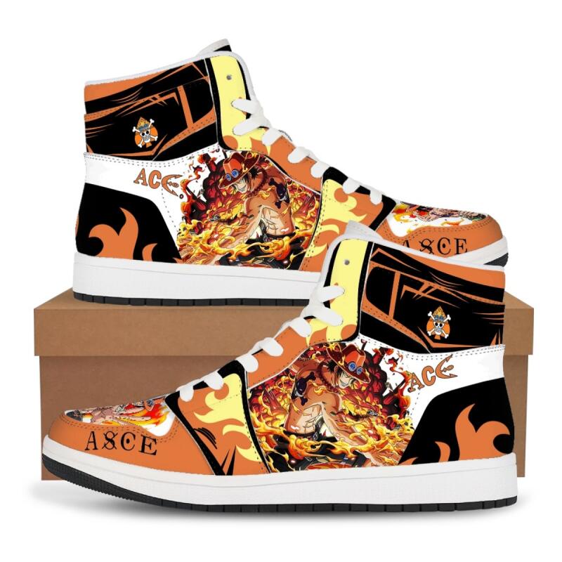 One Piece Anime High Top Schoe - Anime Zoro Cosplay Female recensie en prijs