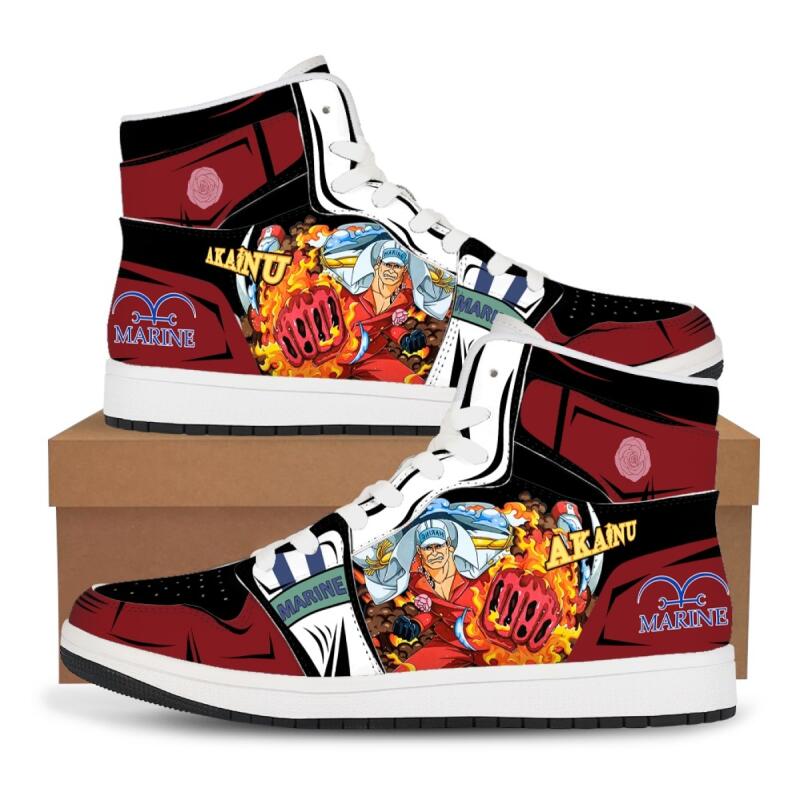 One Piece Anime High Top Schoe - Anime Zoro Cosplay Female recensie en prijs