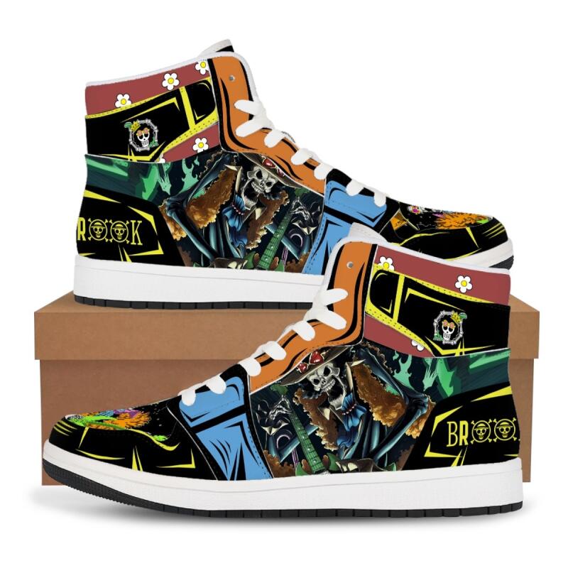 One Piece Anime High Top Schoe - Anime Zoro Cosplay Female recensie en prijs