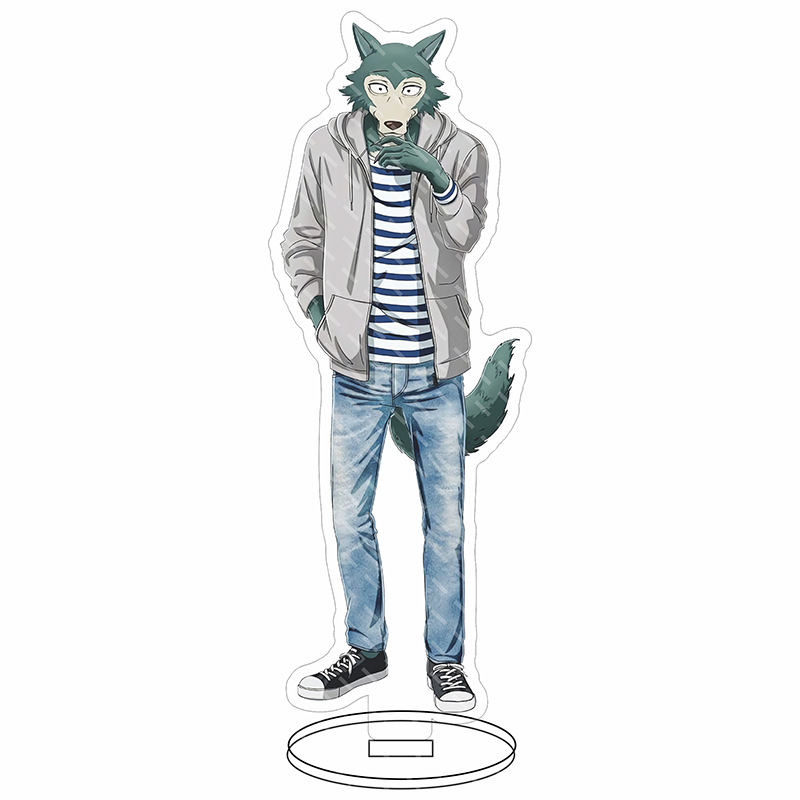 16CM Anime BEASTARS Legoshi Lo - Anime Cosplay Rental recensie en prijs