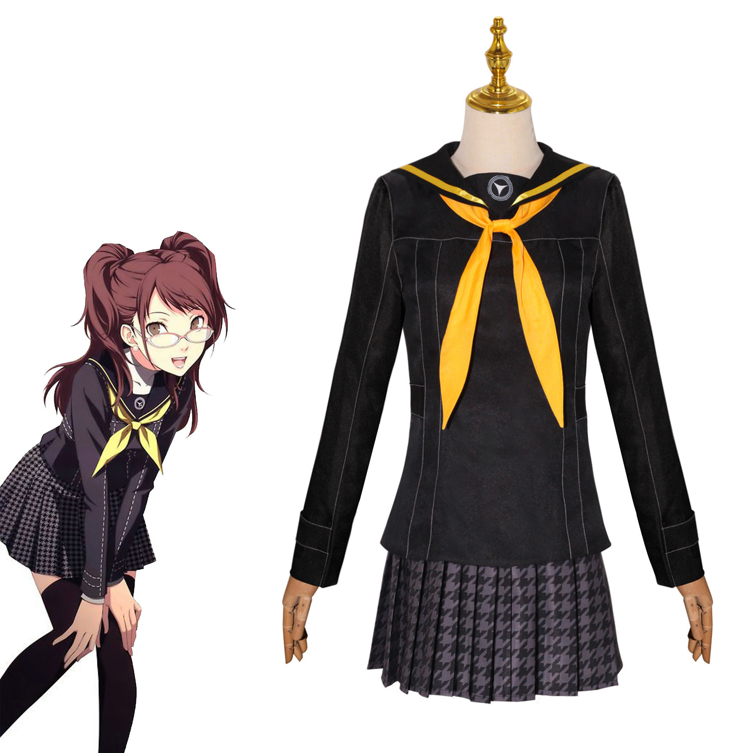 Game Persona 4 Golden Rise Kuj - Anime Cosplay Duo recensie en prijs