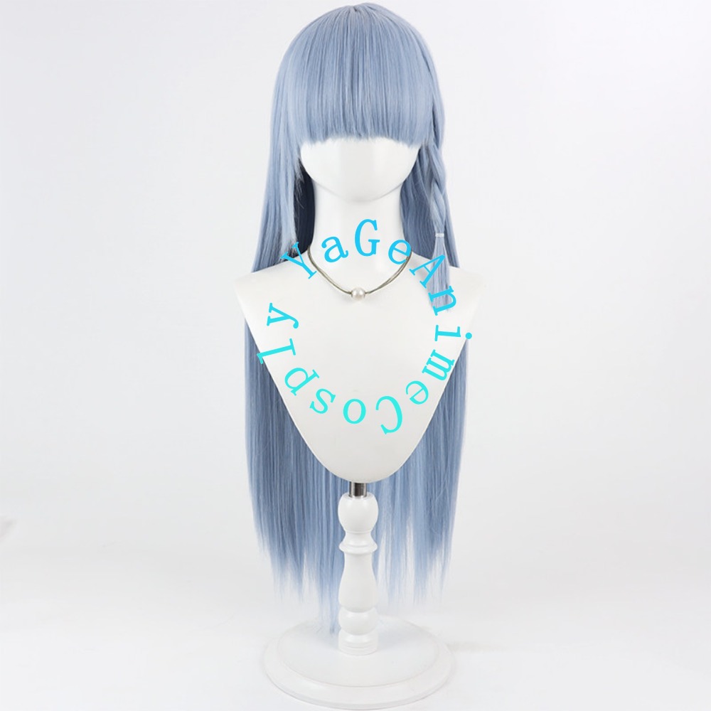 Re Zero Rem Cosplaypruik Lang  - Anime Cosplay Rem recensie en prijs