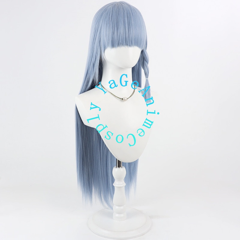 Re Zero Rem Cosplaypruik Lang  - Anime Cosplay Rem recensie en prijs