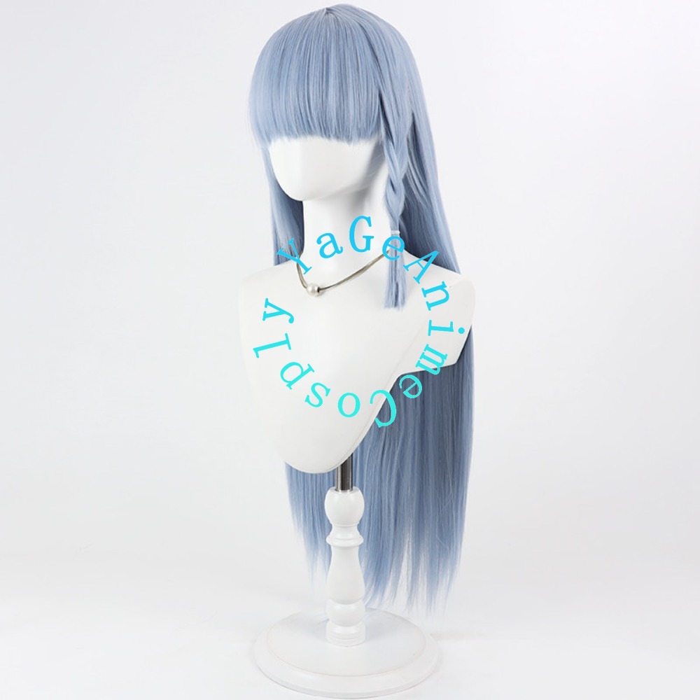 Re Zero Rem Cosplaypruik Lang  - Anime Cosplay Rem recensie en prijs
