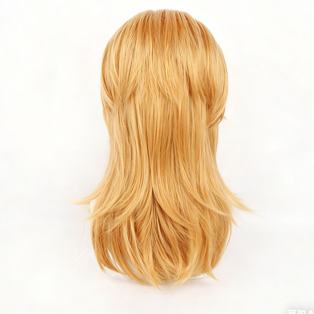 Diego Brando Pruiken Cosplay P - Cosplay Anime Jojo recensie en prijs