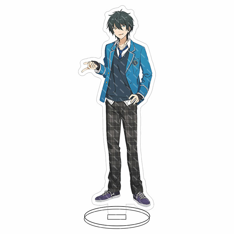 16CM Anime Acryl Stand Ensembl - Anime Cosplay Rental recensie en prijs