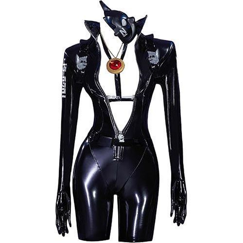 WHH Anime Nikke Quency Cosplay - Anime Cosplay With Mask recensie en prijs