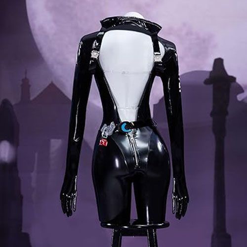 WHH Anime Nikke Quency Cosplay - Anime Cosplay With Mask recensie en prijs