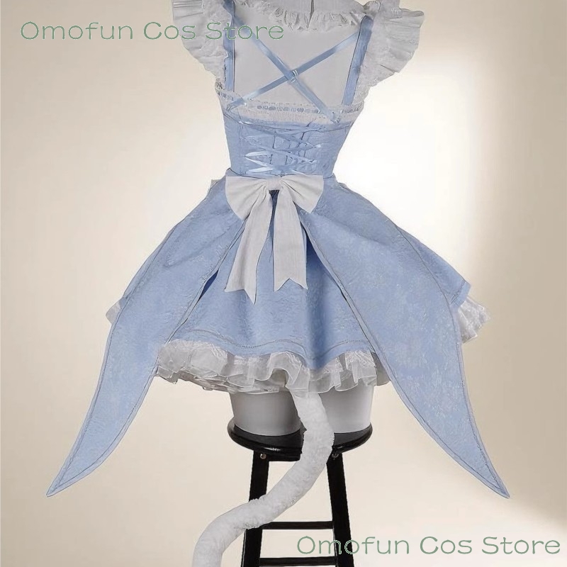 Re: 0 Rem Remu Cosplay Jurk Ka - Anime Cosplay Rem recensie en prijs