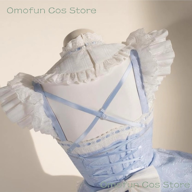 Re: 0 Rem Remu Cosplay Jurk Ka - Anime Cosplay Rem recensie en prijs