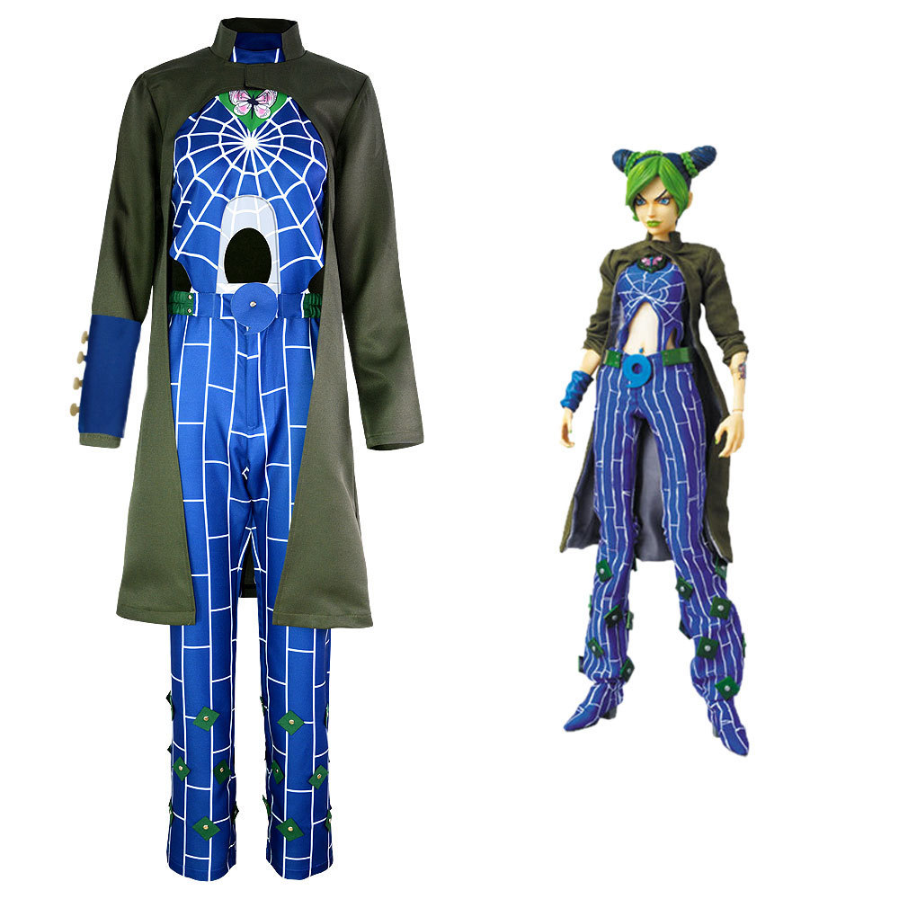 Anime JoJo Bizarre Adventure C - Cosplay Anime Jojo recensie en prijs