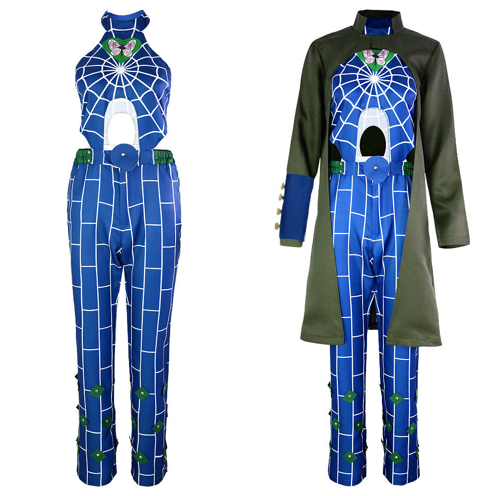 Anime JoJo Bizarre Adventure C - Cosplay Anime Jojo recensie en prijs