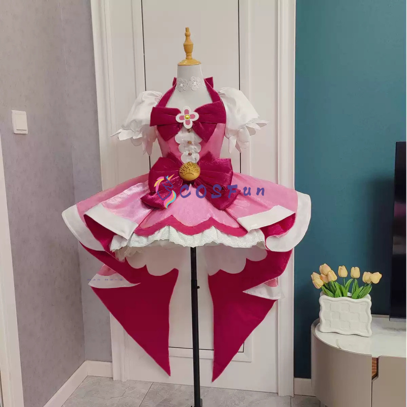 Pretty Cure Haruno Haruka Cosp - Anime Cosplay Lolita recensie en prijs