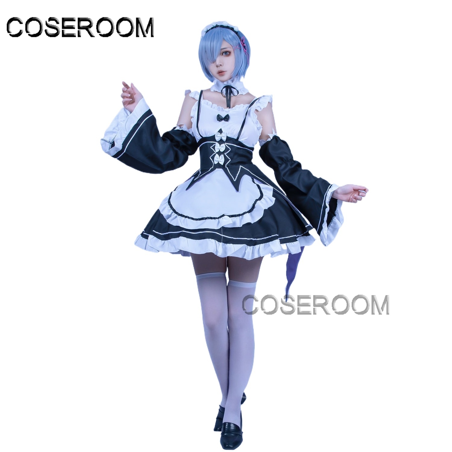 Re Zero Kara Hajimeru Isekai S - Anime Cosplay Rem recensie en prijs