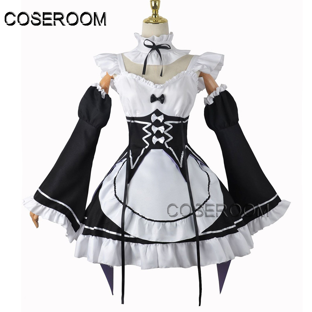 Re Zero Kara Hajimeru Isekai S - Anime Cosplay Rem recensie en prijs