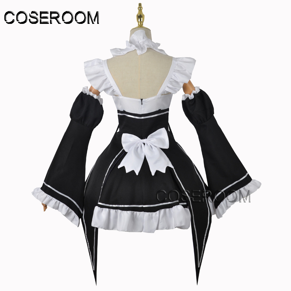 Re Zero Kara Hajimeru Isekai S - Anime Cosplay Rem recensie en prijs