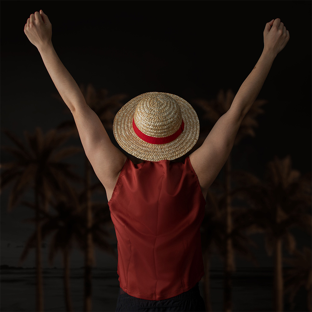 One Piece Officieel gelicentie - Anime Cosplay Netflix recensie en prijs