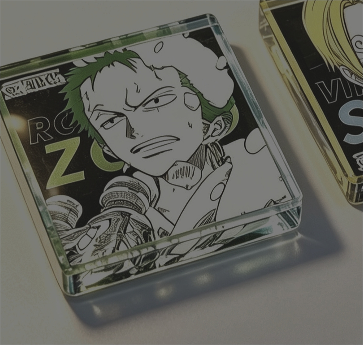 One Piece Roronoa Zoro cartoon - Anime Cosplay Cute recensie en prijs