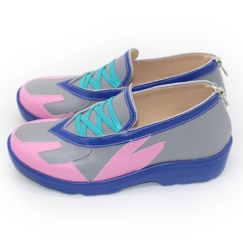Mikazuki Makina Cosplay Schoen - Anime Cosplay List recensie en prijs