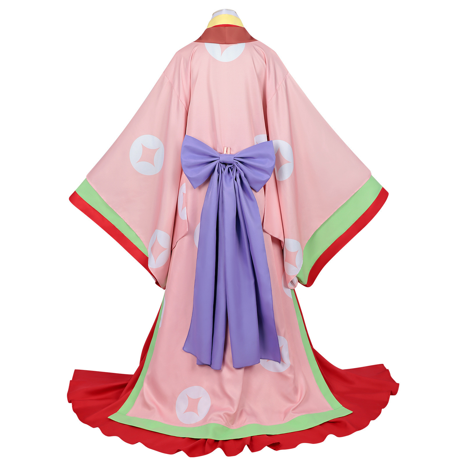Kosmische Prinses Kaguya Ayaji - Anime Cosplay Kimono recensie en prijs
