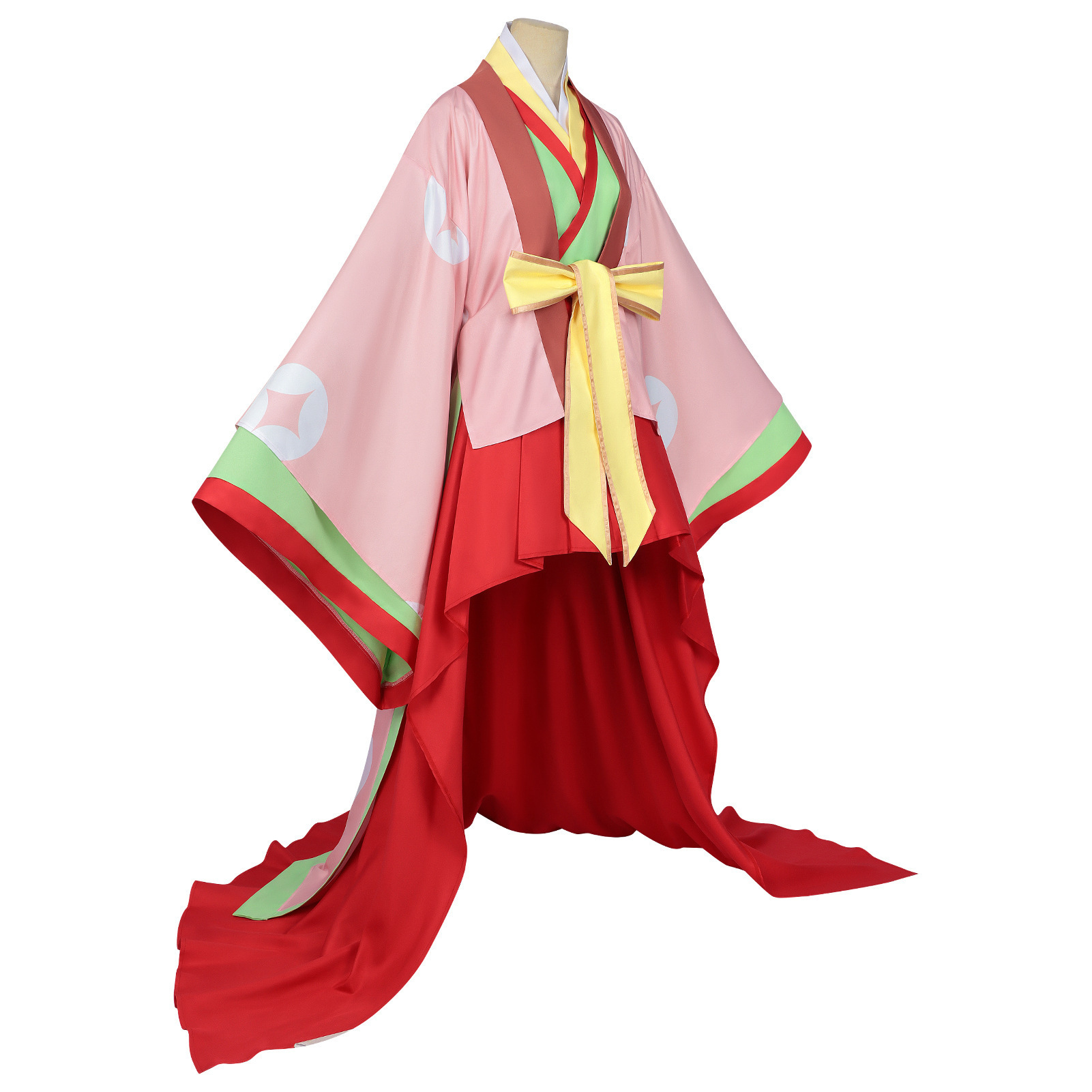 Kosmische Prinses Kaguya Ayaji - Anime Cosplay Kimono recensie en prijs