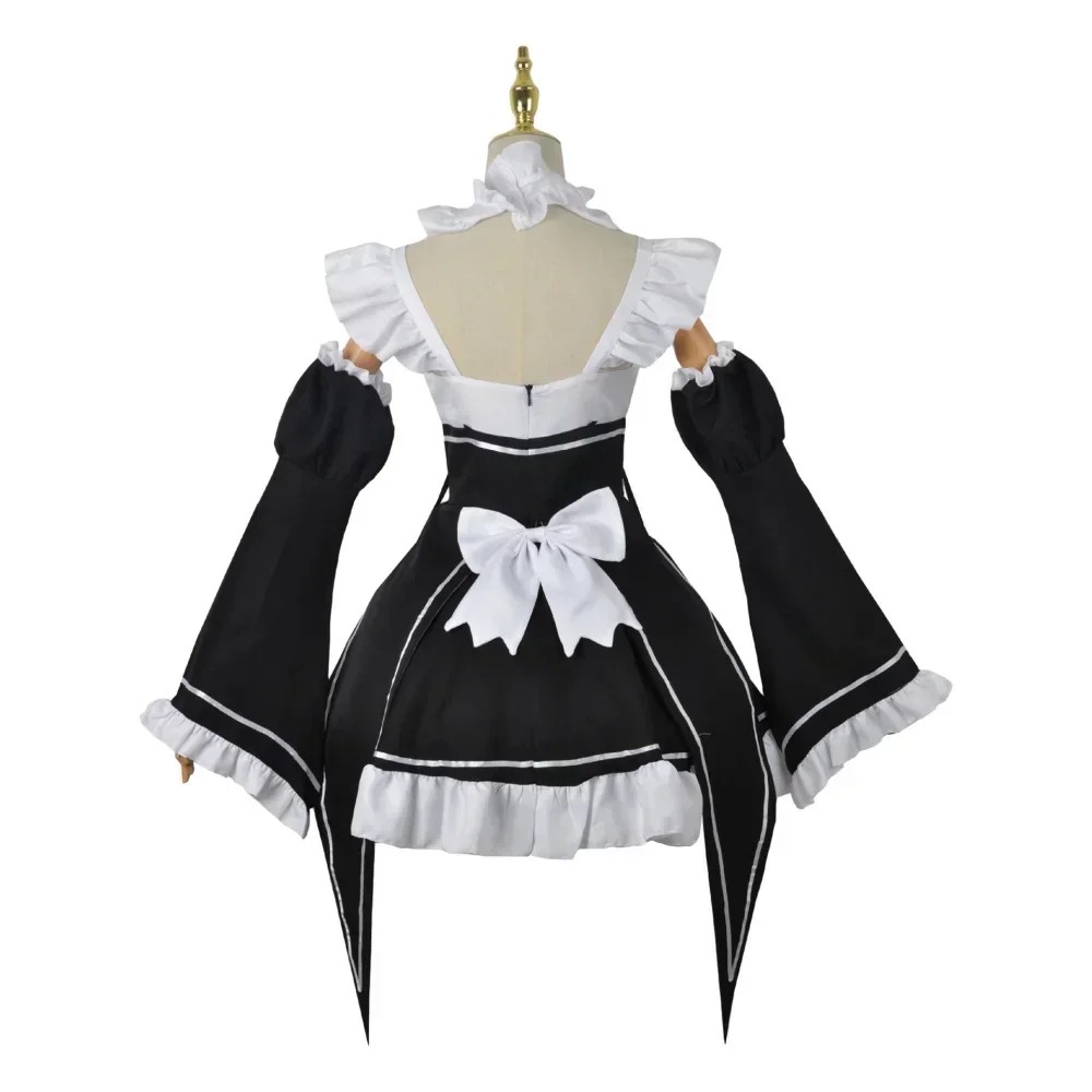 Anime Ram Rem Lolita Meid Cosp - Anime Cosplay Rem recensie en prijs